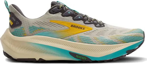 Brooks Brooks Ghost Trail M Мъже - Спортни обувки Brooks - Кафяв - 1104751D-287-8.5 - Size: 8.5