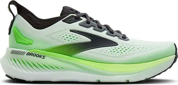 Brooks Brooks Glycerin GTS 23 M Мъже - Спортни обувки Brooks - Зелен - 1105031D-154-9 - Size: 9