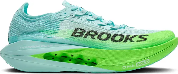 Brooks Brooks Hyperion Elite 5 Мъже - Спортни обувки Brooks - Зелен - 1000491D-411-7 - Size: 7