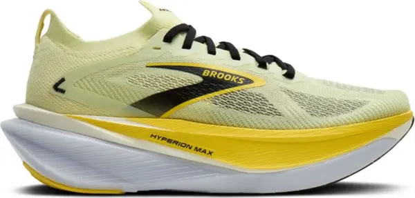 Brooks Brooks Hyperion Max 3 M Мъже - Спортни обувки Brooks - Жълт - 1104671D-734-8 - Size: 8