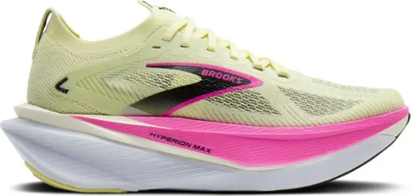 Brooks Brooks Hyperion Max 3 W Жени - Спортни обувки Brooks - Жълт - 1204551B-745-4.5 - Size: 4.5