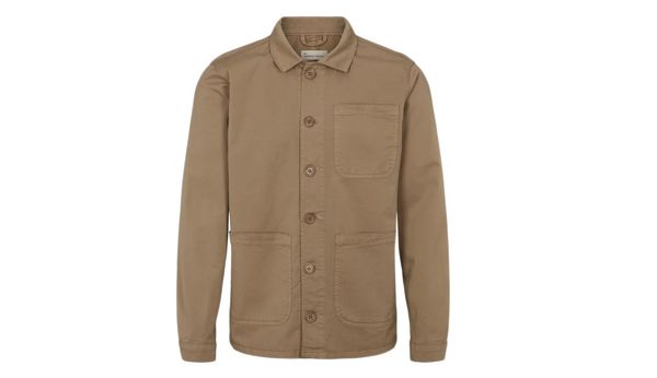 By Garment Makers By Garment Makers The Organic Workwear Jacket