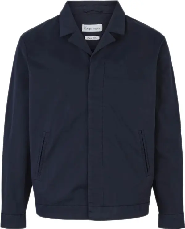 By Garment Makers By Garment Makers Ramon Мъже - Якета By Garment Makers - Син - GM131502-3096-L - Size: L