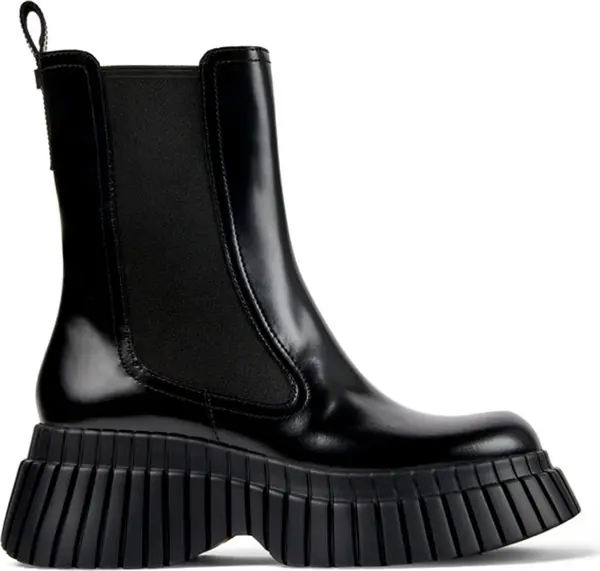 Camper Camper BCN Mimi Negro Жени - Обувки Camper - Черен - K400726-001-7 - Size: 7