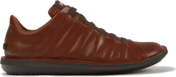 Camper Camper Beetle Brown Мъже - Обувки Camper - Кафяв - 18751-049-10 - Size: 10