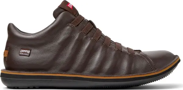 Camper Camper Beetle - Hydroshield Мъже - Обувки Camper - Кафяв - K300479-007-10 - Size: 10