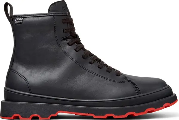 Camper Camper Brutus+ Hydroshield Мъже - Обувки Camper - Черен - K300536-001-8 - Size: 8