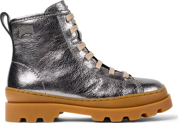 Camper Camper Brutus Kids Жени,Деца - Обувки Camper - Silver - K900179-020-32 - Size: 32