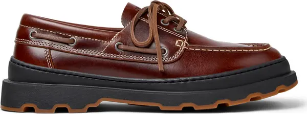 Camper Camper Brutus+ Мъже - Обувки Camper - Кафяв - K101067-001-10 - Size: 10