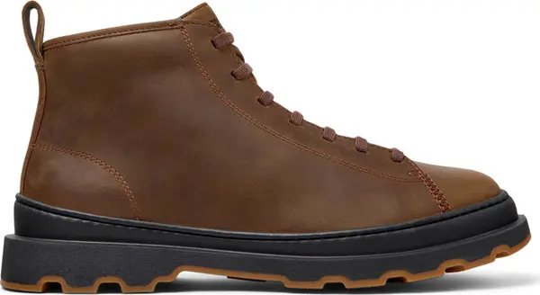 Camper Camper Brutus+ Мъже - Обувки Camper - Кафяв - K300535-002-8 - Size: 8
