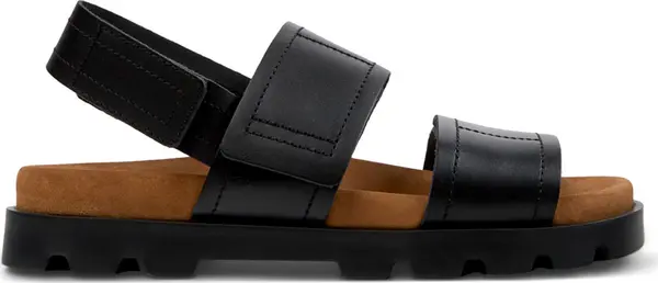 Camper Camper Brutus Sandal Azara Negro Жени - Сандали Camper - Черен - K201323-013-4 - Size: 4