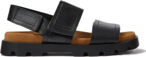 Camper Camper Brutus Sandal Black Жени - Сандали Camper - Черен - K201323-008-4 - Size: 4