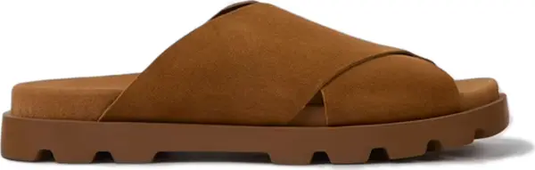 Camper Camper Brutus Sandal Brown Мъже - Обувки Camper - Кафяв - K100775-012-9 - Size: 9