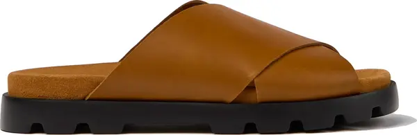 Camper Camper Brutus Sandal Brown W Жени - Сандали Camper - Кафяв - K201321-003-5 - Size: 5