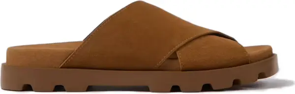 Camper Camper Brutus Sandal Brown Жени - Сандали Camper - Кафяв - K201321-012-5 - Size: 5