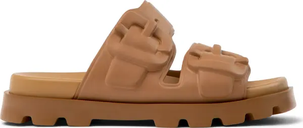 Camper Camper Brutus Sandal W 3D Igar Жени - Сандали Camper - Кафяв - K201792-002-8 - Size: 8