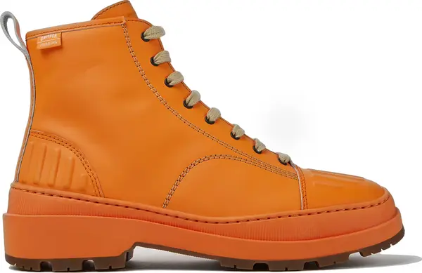 Camper Camper Brutus Trek MICHELIN Жени - Обувки Camper - Оранжев - K400647-002-4 - Size: 4