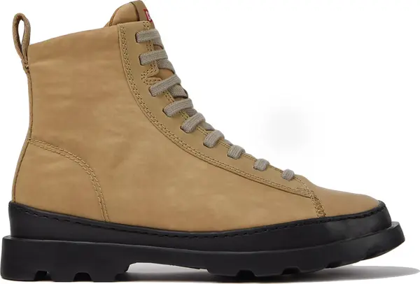 Camper Camper Brutus Жени - Обувки Camper - Светло кафяв - K400621-007-6 - Size: 6