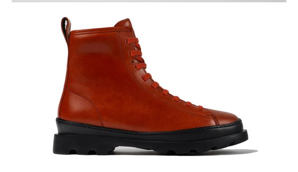 Camper Camper Brutus Red