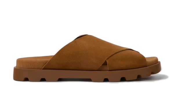 Camper Camper Brutus Sandal Brown
