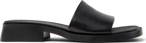 Camper Camper Dana Sandals Ultrasoft Negro Жени - Сандали Camper - Черен - K201740-001-7 - Size: 7