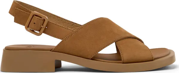 Camper Camper Dana Жени - Сандали Camper - Кафяв - K201600-008-3 - Size: 3