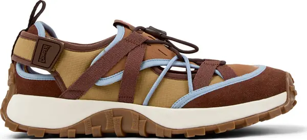 Camper Camper Drift Trail Мъже - Обувки Camper - Кафяв - K101034-005-7 - Size: 7