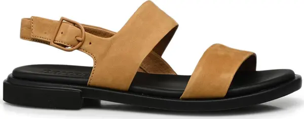 Camper Camper Edy Sandal Brown Жени - Сандали Camper - Кафяв - K200573-009-5 - Size: 5