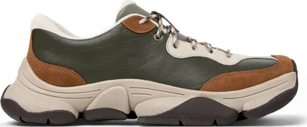 Camper Camper Karst 2 Мъже - Обувки Camper - Многоцветен - K101068-003-10 - Size: 10