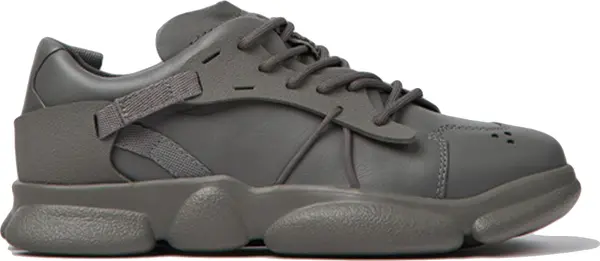 Camper Camper Karst Grey W Жени - Обувки Camper - Сив - K201439-010-8 - Size: 8