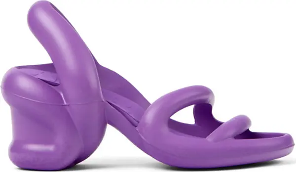 Camper Camper Kobarah Sandals Purple Жени - Сандали Camper - Лилав - K200155-034-7 - Size: 7