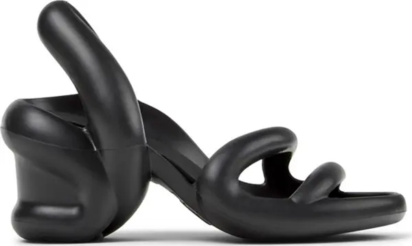 Camper Camper Kobarah Unisex Sandals Black Жени - Обувки Camper - Черен - K200155-026-8 - Size: 8