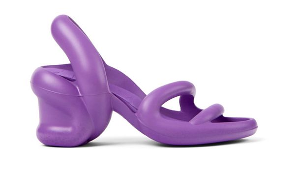 Camper Camper Kobarah Unisex Sandals Purple