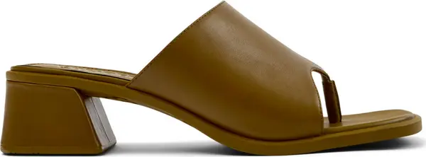 Camper Camper Kora Sandal Ultrasoft Mosu Жени - Сандали Camper - Кафяв - K201738-002-6 - Size: 6