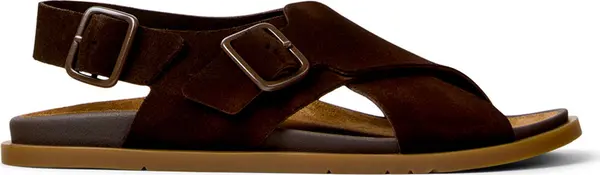 Camper Camper Lluc Sandal Мъже - Сандали Camper - Кафяв - K101093-001-7 - Size: 7