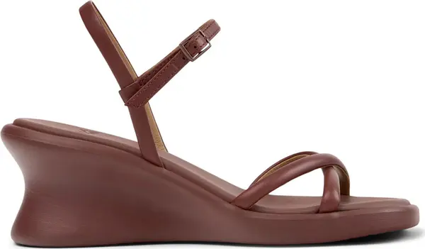 Camper Camper Louise Sandal Жени - Сандали Camper - Бордо - K201916-002-3 - Size: 3