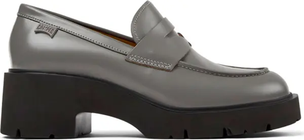 Camper Camper Milah Mimi Llapis Жени - Обувки Camper - Сив - K201425-020-6 - Size: 6