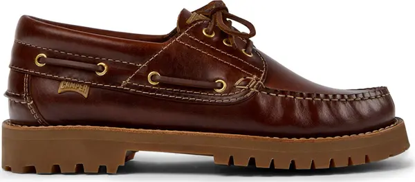 Camper Camper Nautico Мъже - Обувки Camper - Кафяв - 15233-001-9 - Size: 9