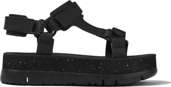 Camper Camper Oruga Sandal Black Жени - Сандали Camper - Черен - K201037-024-4 - Size: 4