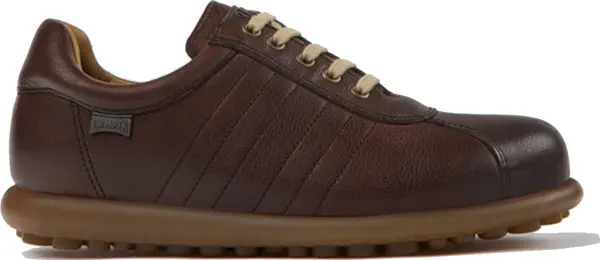 Camper Camper Pelotas Ariel Brown Мъже - Обувки Camper - Кафяв - 16002-318-7 - Size: 7