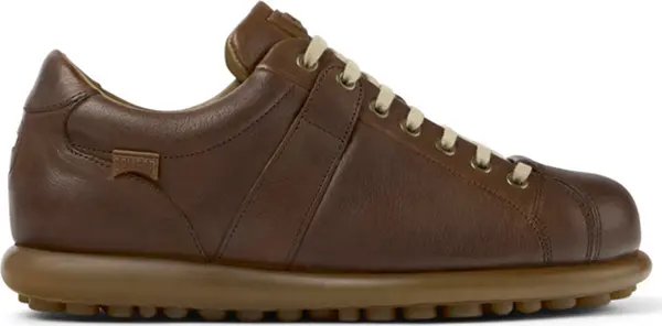 Camper Camper Pelotas Ariel Brown Мъже - Обувки Camper - Кафяв - 17408-125-10 - Size: 10