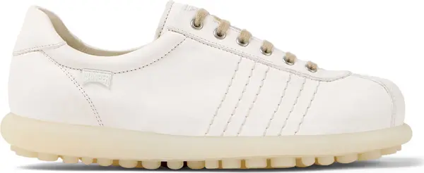 Camper Camper Pelotas Ariel Soweto Houston Жени - Обувки Camper - Бял - K201758-003-5 - Size: 5