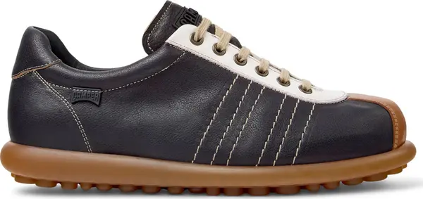 Camper Camper Pelotas Ariel Soweto Igar Negro Мъже - Обувки Camper - Черен - K101018-001-8 - Size: 8