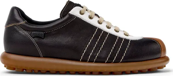 Camper Camper Pelotas Ariel Soweto Igar Negro Жени - Обувки Camper - Черен - K201758-001-8 - Size: 8