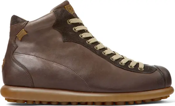 Camper Camper Pelotas Ariel Soweto Zambia Мъже - Обувки Camper - Кафяв - 33766-126-9 - Size: 9