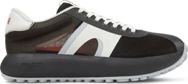 Camper Camper Pelotas Athens Мъже - Обувки Camper - Черен - K100944-003-10 - Size: 10