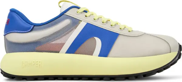 Camper Camper Pelotas Athens Мъже - Обувки Camper - Жълт - K100944-001-8 - Size: 8