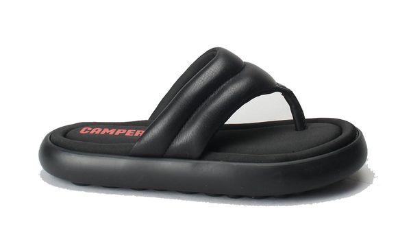 Camper Camper Pelotas Flota Sandalia Black