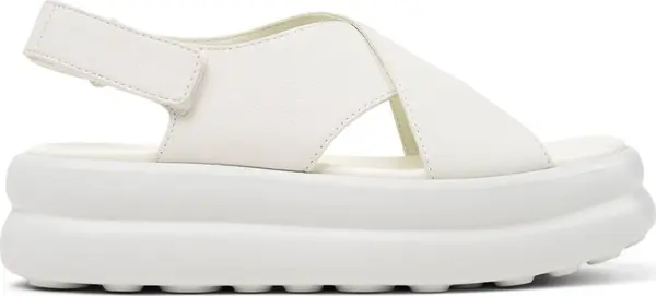 Camper Camper Pelotas Flota Up Жени - Сандали Camper - Бял - K201931-002-3 - Size: 3