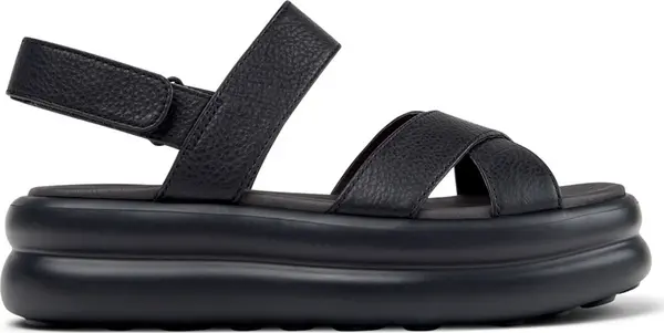 Camper Camper Pelotas Flota Up Жени - Сандали Camper - Черен - K201863-001-3 - Size: 3